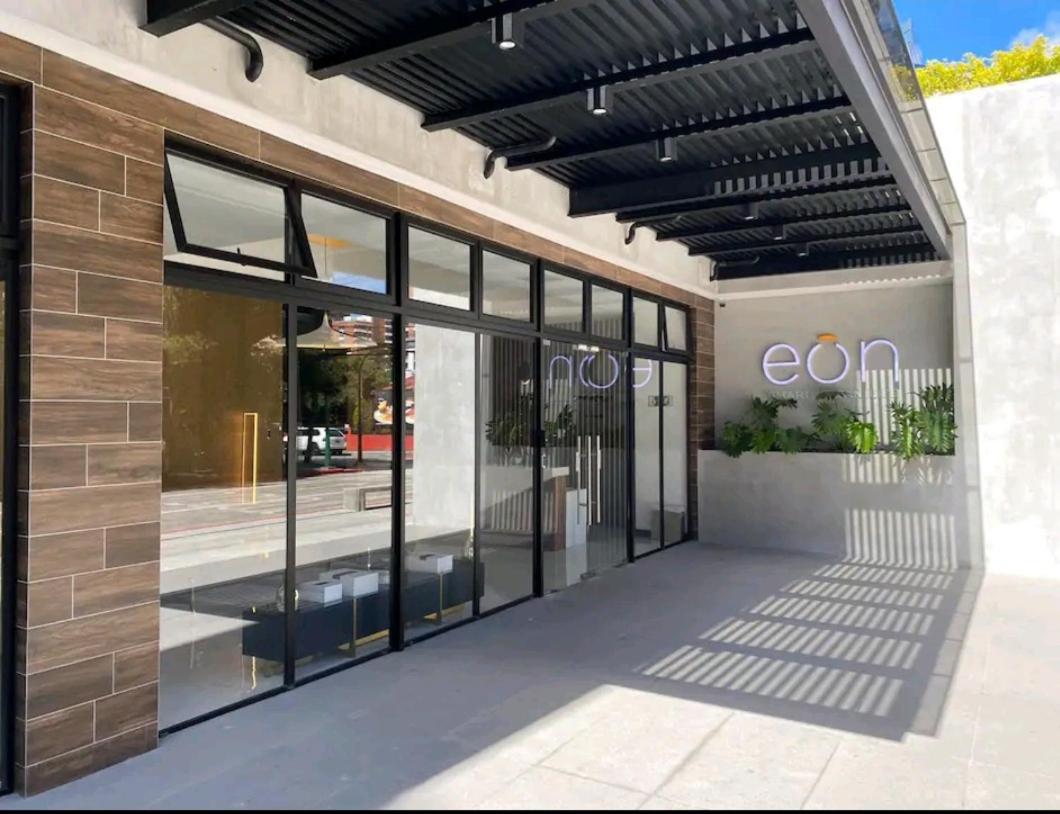 Apartamento Delux By M&F Guatemala-Stadt Exterior foto